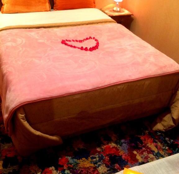 חדר סטנדרט, Gite Tizi Mizik