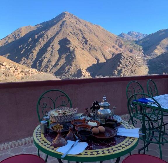 חדר סטנדרט, Gite Tizi Mizik