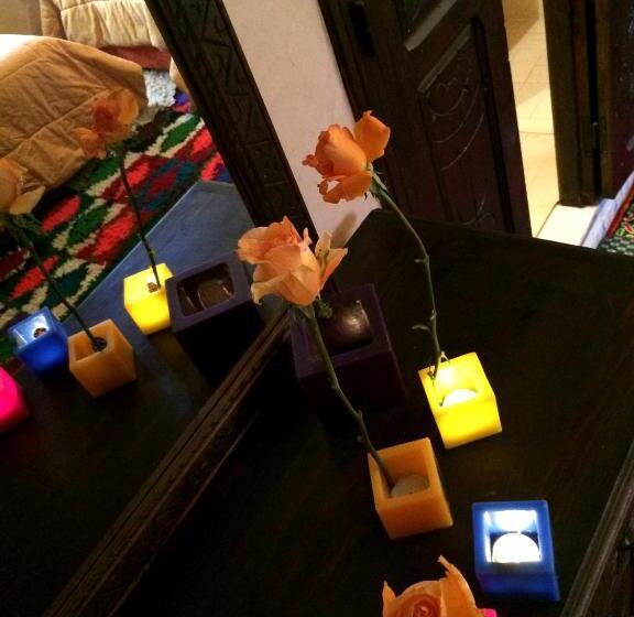 חדר סטנדרט לשלושה, Gite Tizi Mizik