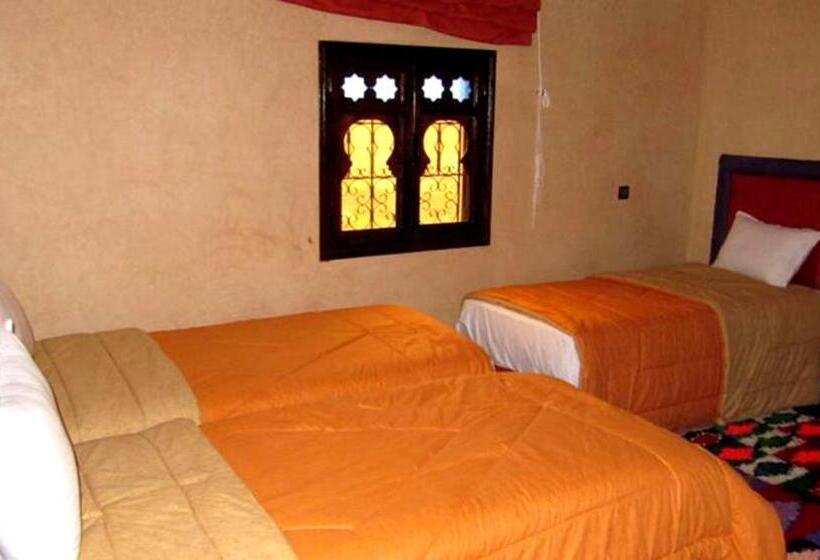 חדר סטנדרט לארבעה, Gite Tizi Mizik