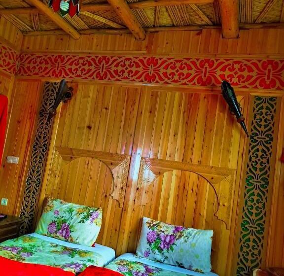 סוויטה נוף להרים, Gite Tizi Mizik