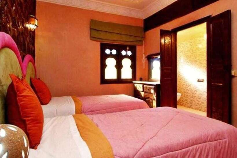 חדר סטנדרט, Gite Tizi Mizik