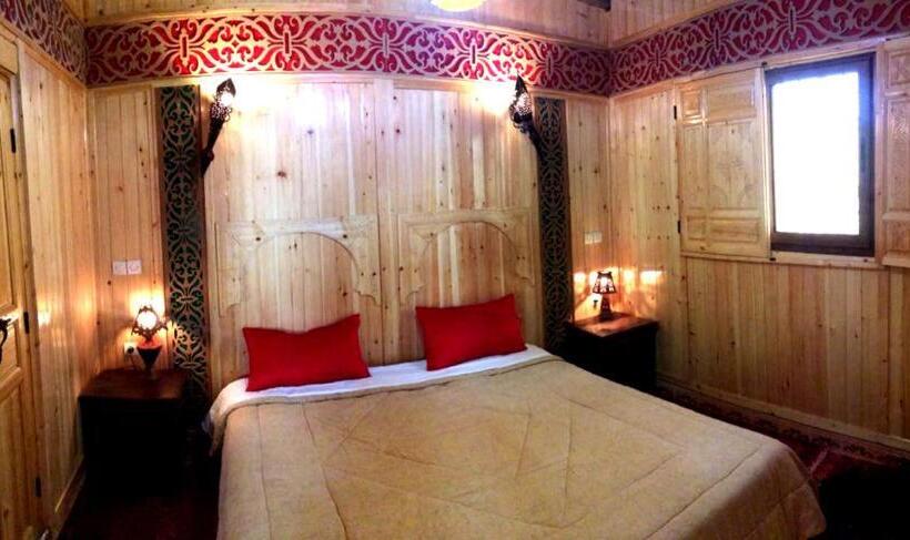 סוויטה נוף להרים, Gite Tizi Mizik