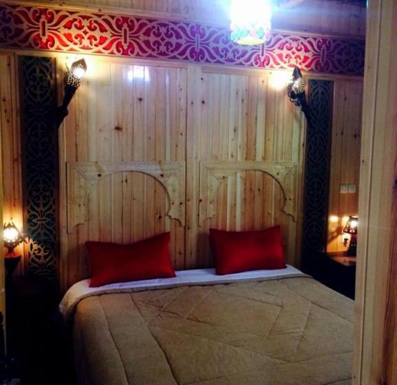 סוויטה נוף להרים, Gite Tizi Mizik