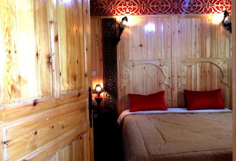 סוויטה נוף להרים, Gite Tizi Mizik