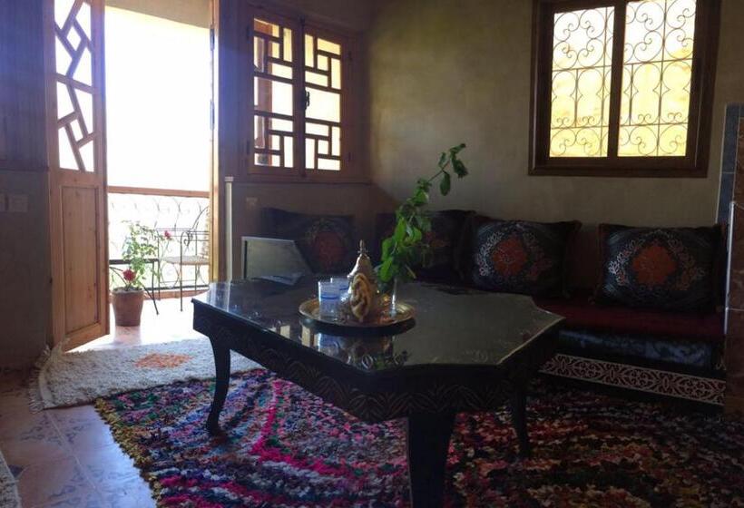 סוויטה נוף להרים, Gite Tizi Mizik