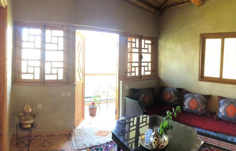 סוויטה נוף להרים, Gite Tizi Mizik