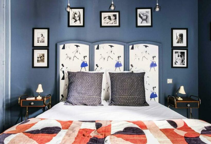 Люкс, La Femme D à Côté