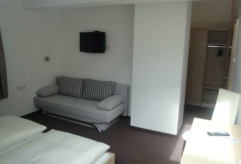 Номер Стандарт, Pension Dorfplatzl