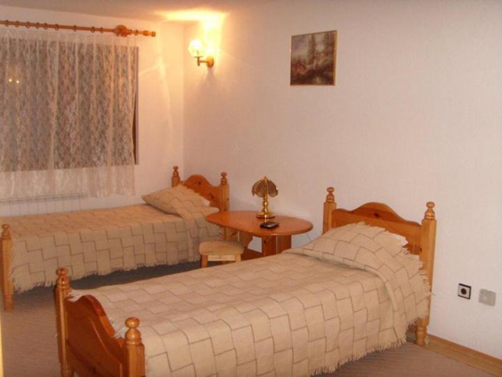 スイート, Family Hotel Markony