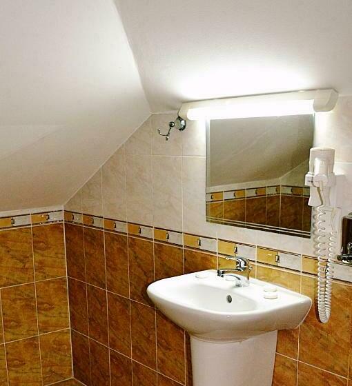 バルコニー付きスタンダードルーム, Family Hotel Miglena