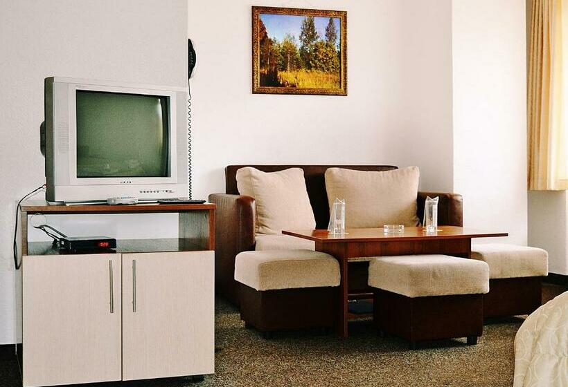 バルコニー付きスタンダードルーム, Family Hotel Miglena