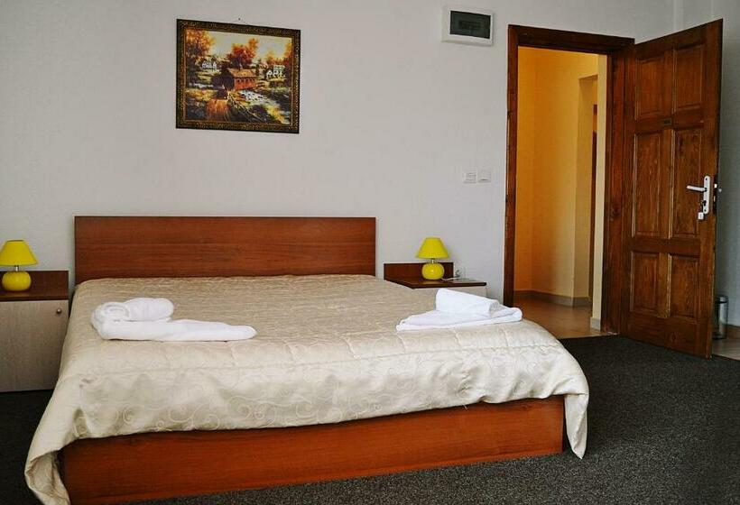 バルコニー付きスタンダードルーム, Family Hotel Miglena