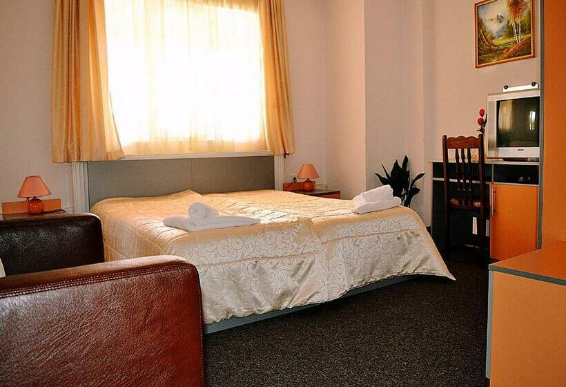 バルコニー付きスタンダードルーム, Family Hotel Miglena