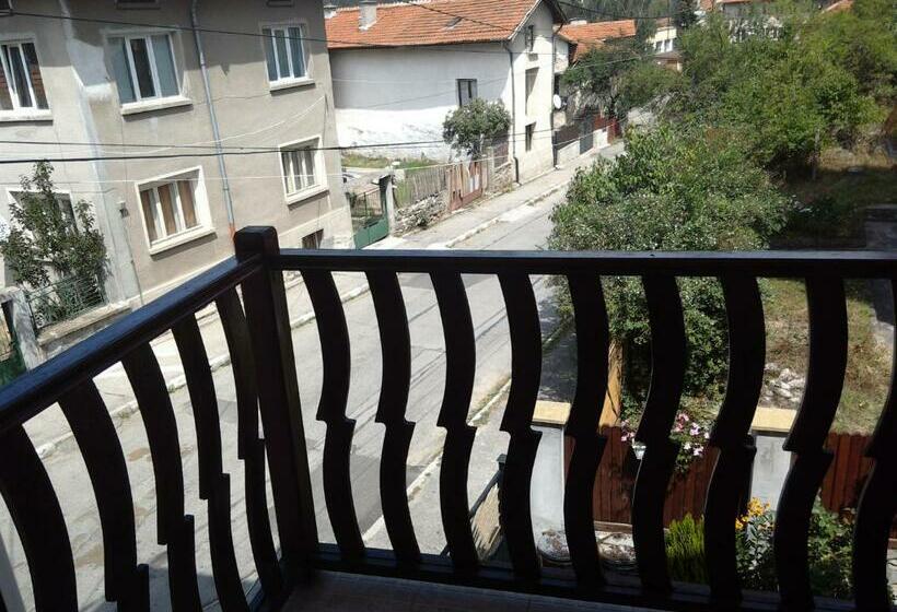 バルコニー付きスタンダードルーム, Family Hotel Miglena