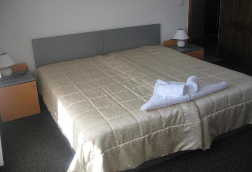 バルコニー付きスタンダードルーム, Family Hotel Miglena