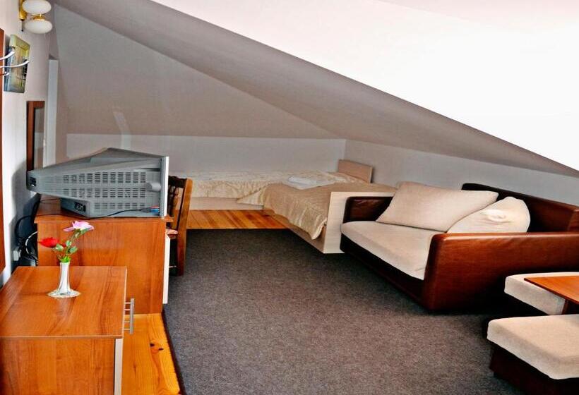 バルコニー付きジュニアスイート, Family Hotel Miglena