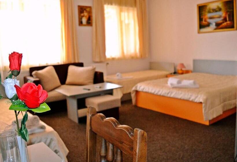 バルコニー付きジュニアスイート, Family Hotel Miglena