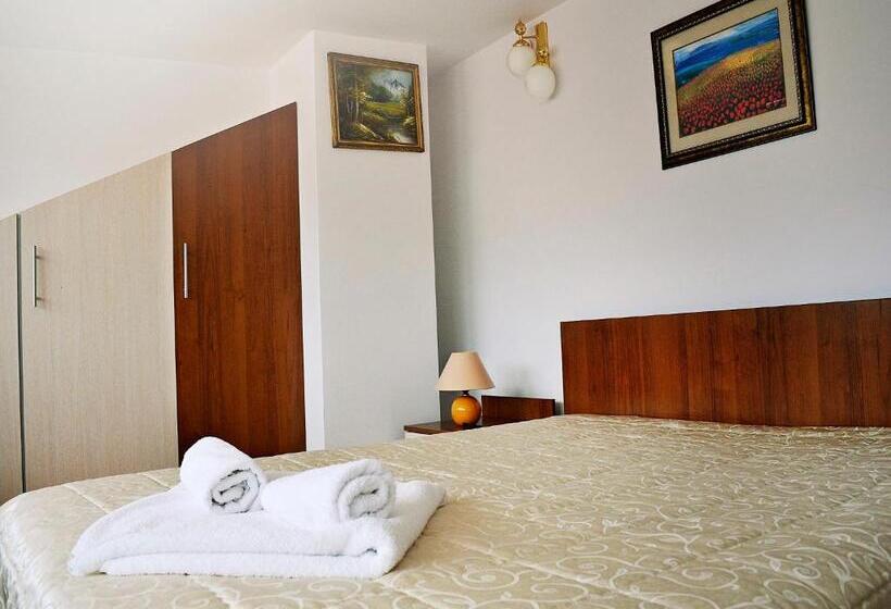 バルコニー付きジュニアスイート, Family Hotel Miglena