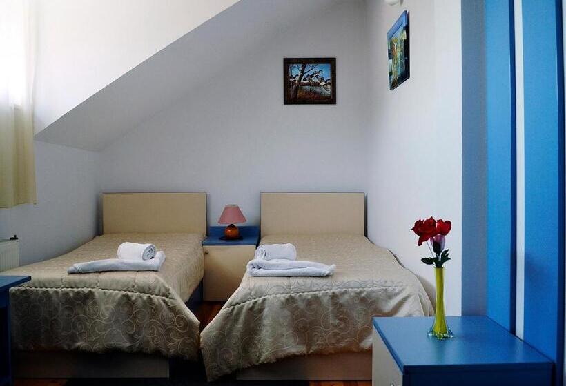 1ベッドルームアパートメント, Family Hotel Miglena