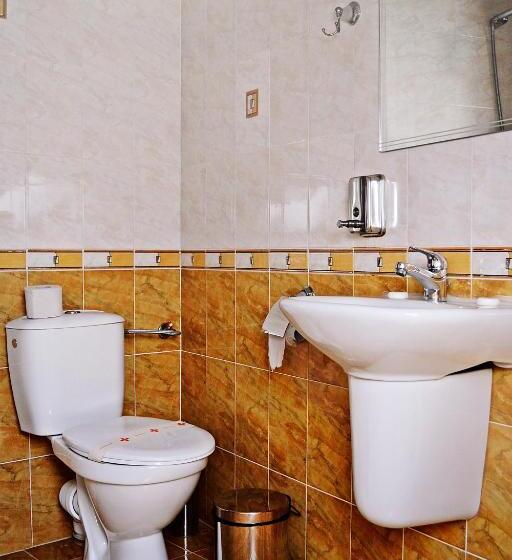 1ベッドルームアパートメント, Family Hotel Miglena