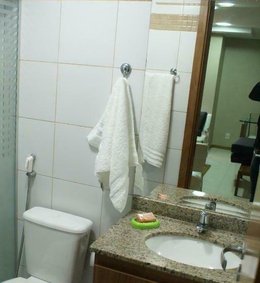 آپارتمان 1 خوابه, Flat Life Resort Com Serviço Diário De Limpeza