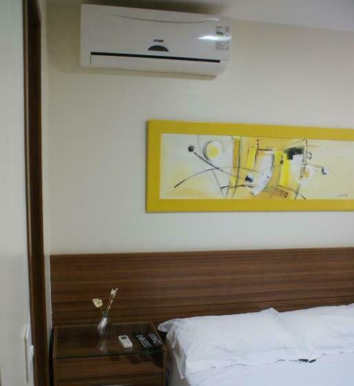 آپارتمان 1 خوابه, Flat Life Resort Com Serviço Diário De Limpeza