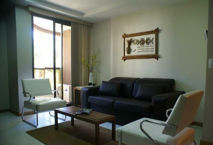 آپارتمان 1 خوابه, Flat Life Resort Com Serviço Diário De Limpeza