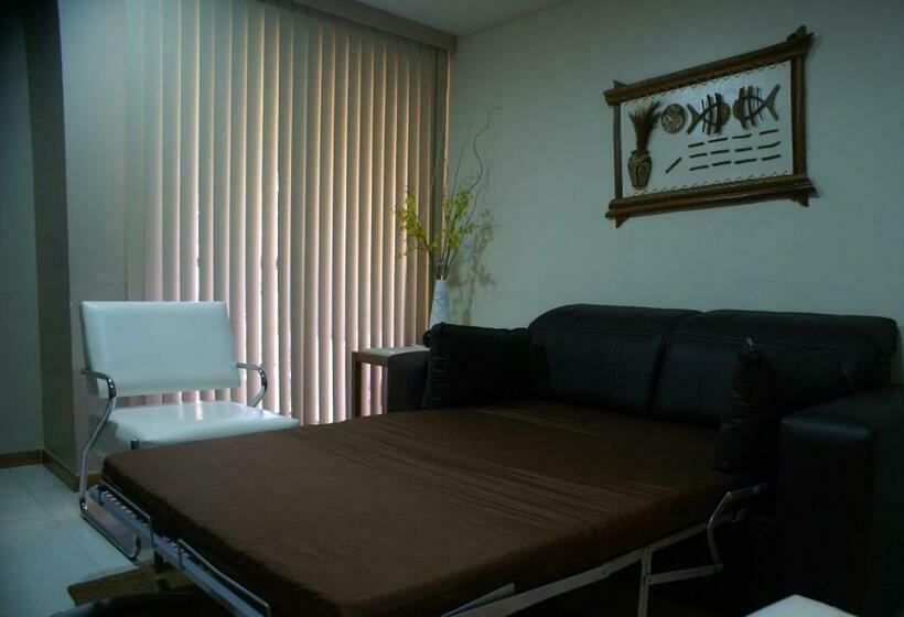 آپارتمان 1 خوابه, Flat Life Resort Com Serviço Diário De Limpeza