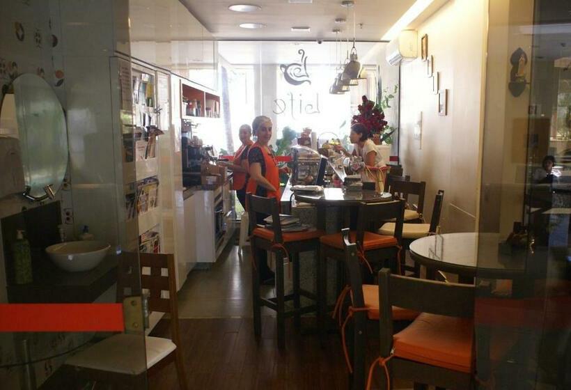 آپارتمان 1 خوابه, Flat Life Resort Com Serviço Diário De Limpeza