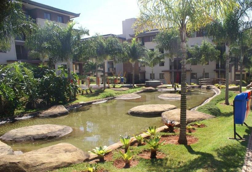 آپارتمان 1 خوابه, Flat Life Resort Com Serviço Diário De Limpeza