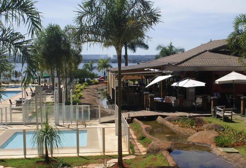 آپارتمان 1 خوابه, Flat Life Resort Com Serviço Diário De Limpeza