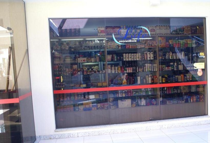 آپارتمان 1 خوابه, Flat Life Resort Com Serviço Diário De Limpeza