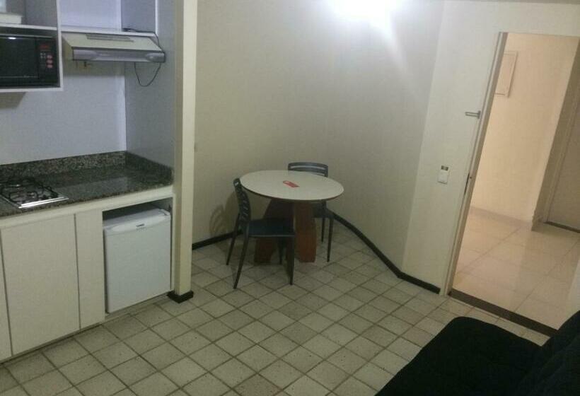 Suite med Balkon, Mc Golden Flats