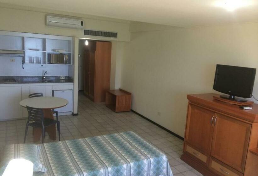 Suite med Balkon, Mc Golden Flats