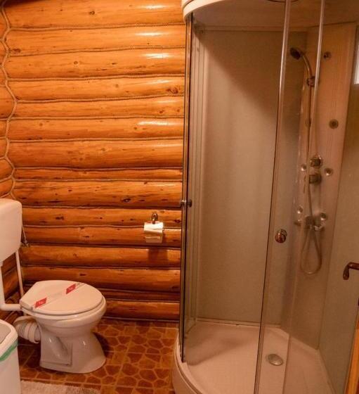 חדר סטנדרט לשלושה, Pensiunea Anca