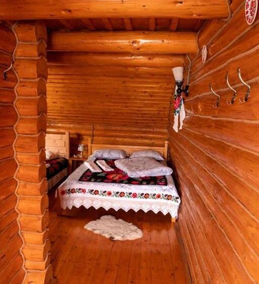 غرفة قياسية ثلاثية, Pensiunea Anca