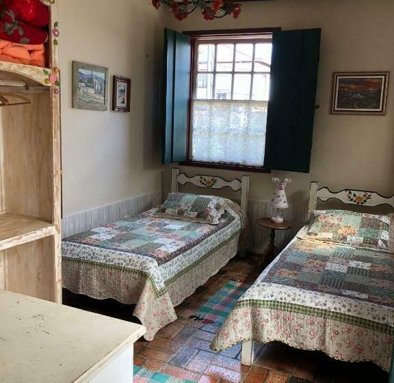 스탠다드 룸, Pouso Realeza