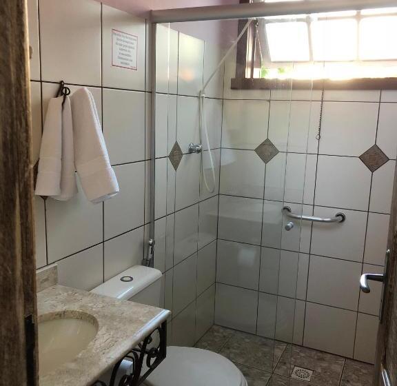 스탠다드 룸, Pouso Realeza