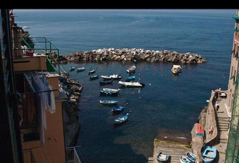 Triple Room Sea View, Alla Marina Affittacamere