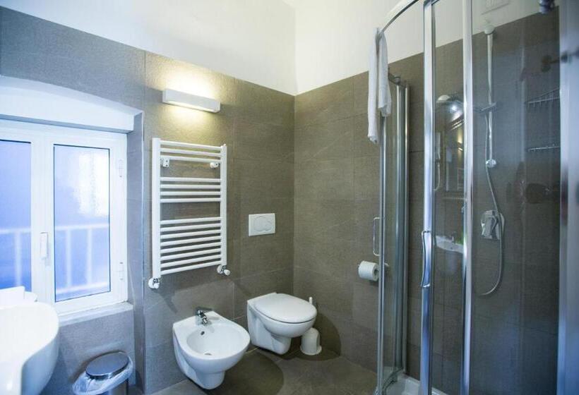 Triple Room Sea View, Alla Marina Affittacamere