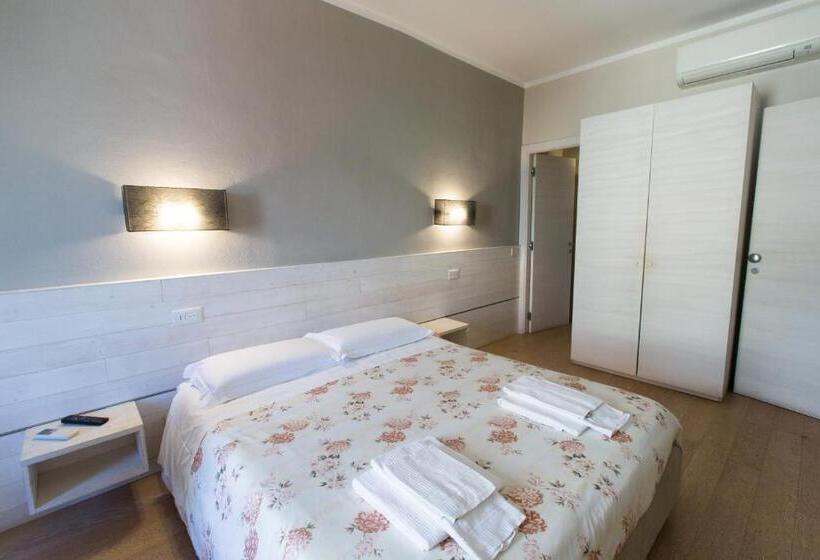 Triple Room Sea View, Alla Marina Affittacamere
