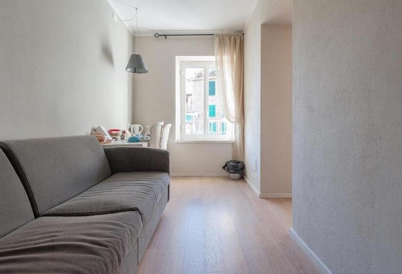 Triple Room Sea View, Alla Marina Affittacamere