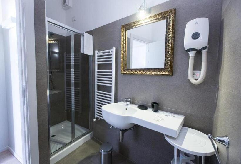 اتاق استاندارد با چشمانداز دریا, Alla Marina Affittacamere