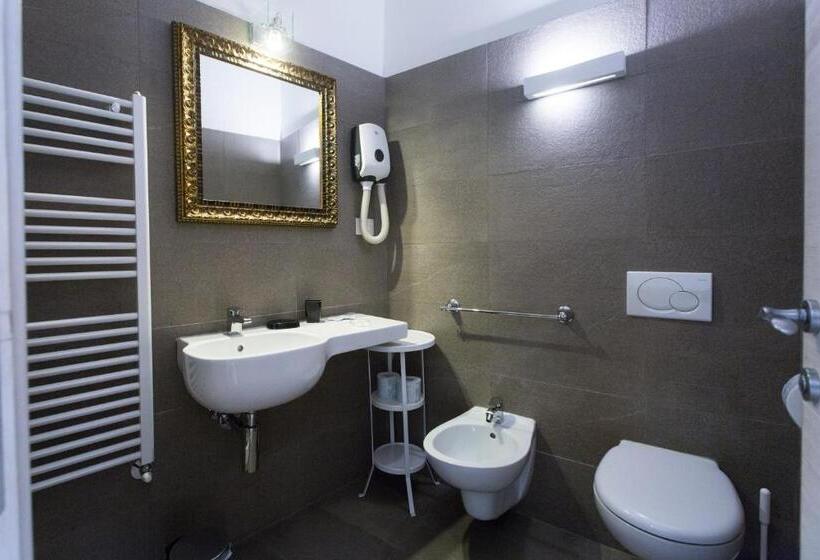 اتاق استاندارد با چشمانداز دریا, Alla Marina Affittacamere