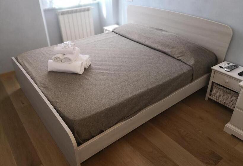 آپارتمان 1 خوابه با چشمانداز دریا, Alla Marina Affittacamere