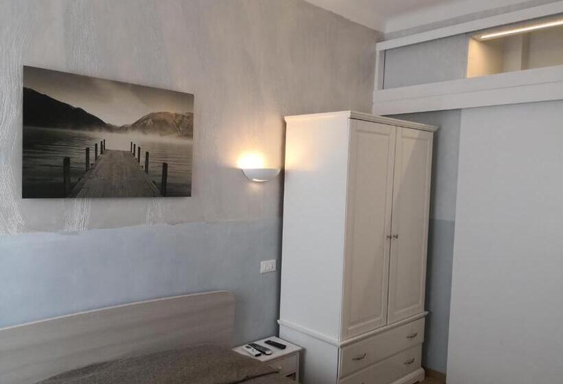 آپارتمان 1 خوابه با چشمانداز دریا, Alla Marina Affittacamere