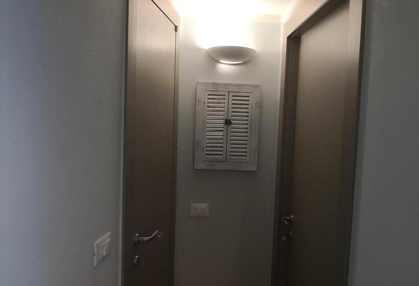 آپارتمان 1 خوابه با چشمانداز دریا, Alla Marina Affittacamere