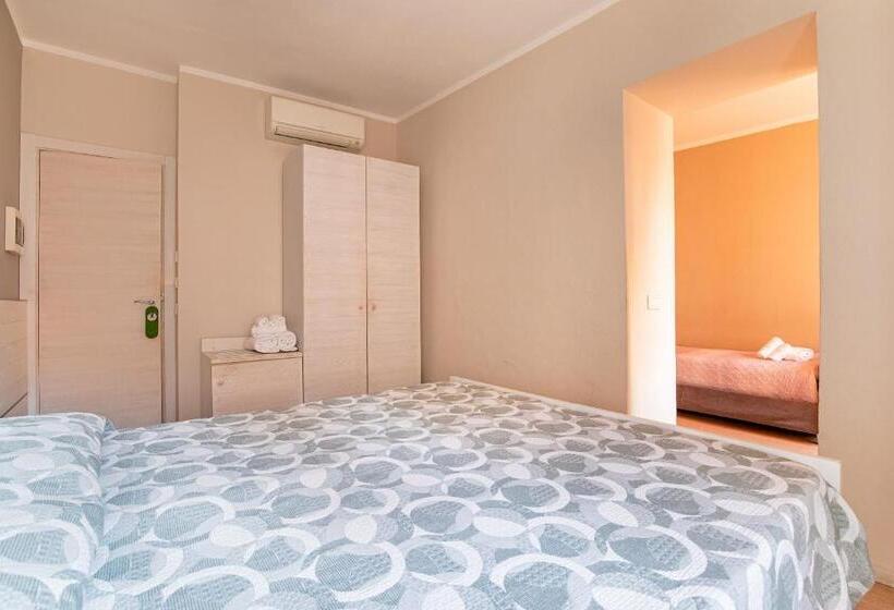 Triple Room Sea View, Alla Marina Affittacamere