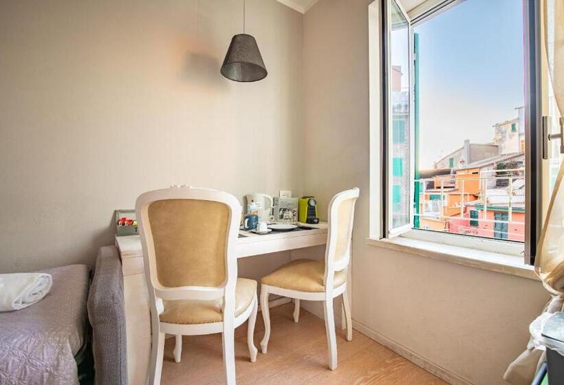 Triple Room Sea View, Alla Marina Affittacamere